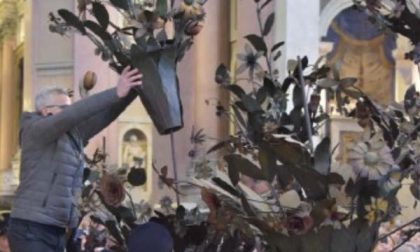 Cerimonia del fiore: un’emozione che si tramanda