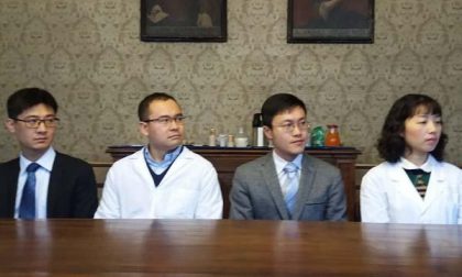 Collaborazione Italia – Cina al Maggiore