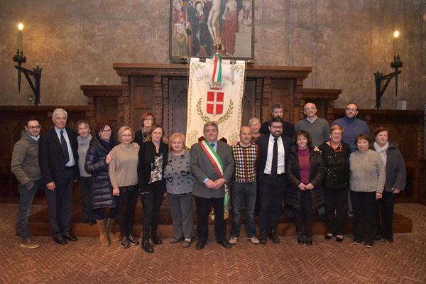 Comune di Novara, 24 in pensione nel 2016