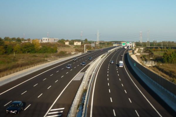 Autostrada A26: chiusura tra Arona e Verbania. Ecco quando