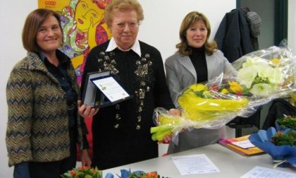 Cordoglio anche a Borgomanero per la scomparsa di Claudia Bersani