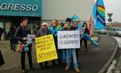 «Da Borgomanero ci propongono di spostarci al Sud»
