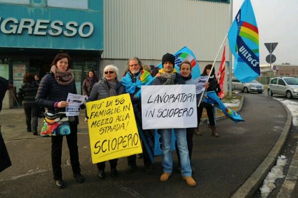 «Da Borgomanero ci propongono di spostarci al Sud»