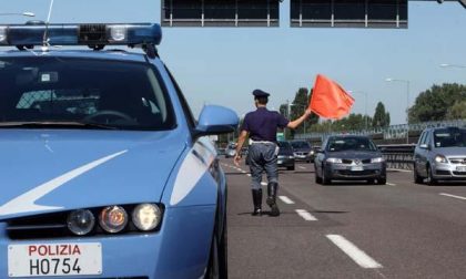 Due patenti ritirate per guida in stato di ebbrezza