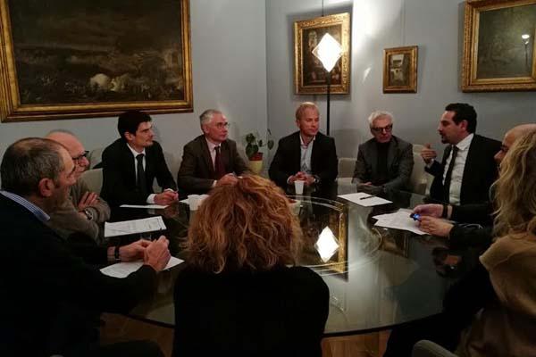 Edilizia, ricostituito un Tavolo di lavoro permanente