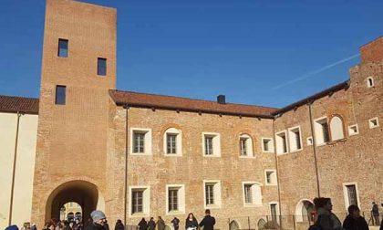 Festa al castello per San Gaudenzio (FOTOGALLERY/VIDEO)