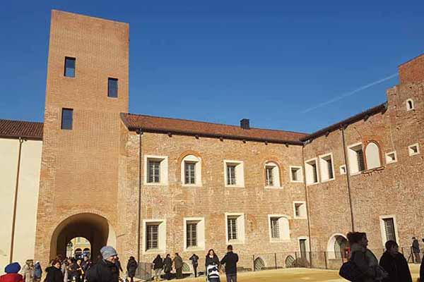 Festa al castello per San Gaudenzio (FOTOGALLERY/VIDEO)