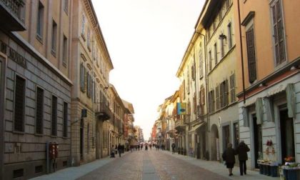 Gli abitanti di Borgomanero tornano a crescere