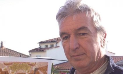 L’artista agratese Piccaia ospite in Francia