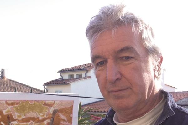 L’artista agratese Piccaia ospite in Francia