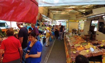 La Befana non sposta il mercato di Borgomanero