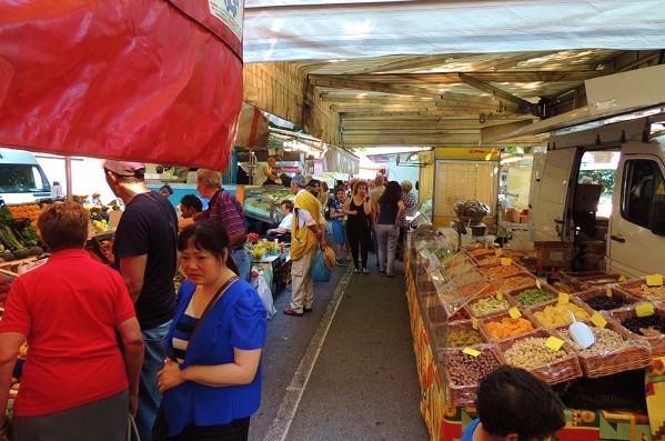 La Befana non sposta il mercato di Borgomanero