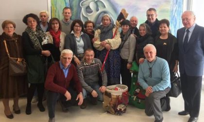 La Befana "vola" in Pediatria con tanti regali solidali