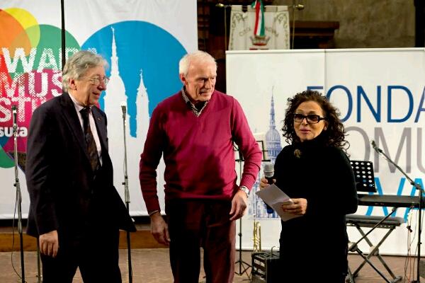 “La nostra Pop Art”: 1.500 euro all’Associazione Down Novara