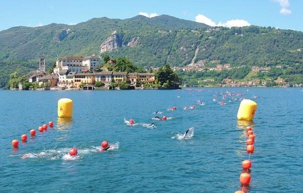 Lago d’Orta, patria di sfide no limits