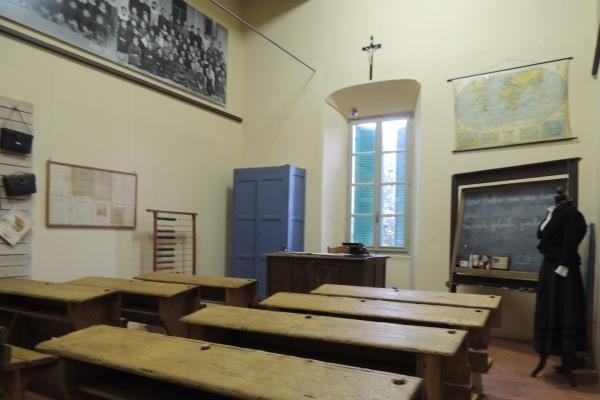 Le bellezze di Santa Cristina sono tutte in un calendario