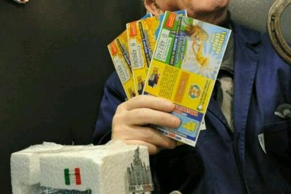 Lotteria Italia 2024, boom di vendite in Piemonte: staccati 623mila biglietti (+44%)