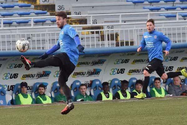 Novara Calcio, sabato si riparte da Trapani