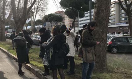 Nuove scosse di terremoto, il racconto di un novarese a Roma