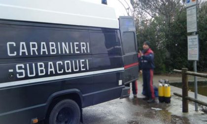 Omegna: ripescato nel lago un Sulky con all’interno uno scheletro
