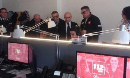 Operativo nel Cuneese il numero unico 112