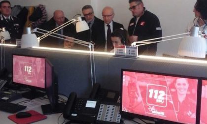 Operativo nel Cuneese il numero unico 112