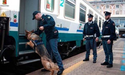 Polizia ferroviaria: il bilancio del 2016