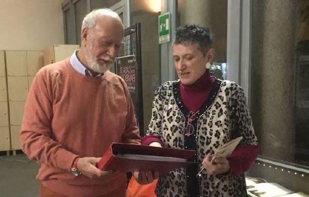 Raccontando San Gaudenzio con i libri
