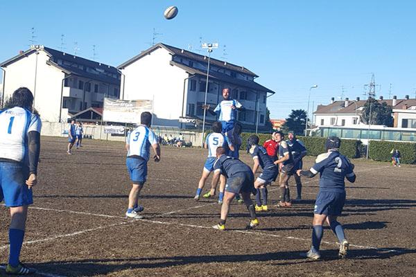 Rugby, la Probiotical a valanga (VIDEO)