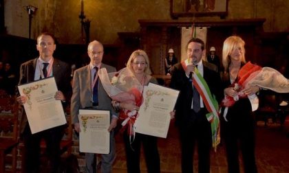 Sala dell’Arengo gremita per i Novaresi dell’Anno