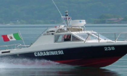 Salvate 14 persone sul lago d’Orta