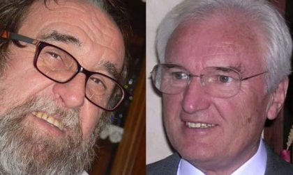 San Gaudenzio: due riconoscimenti alla memoria a Ennio Miola e Vittorio Pernechele