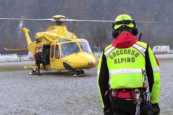 Snowboardista novarese perde la vita a S. Domenico di Varzo