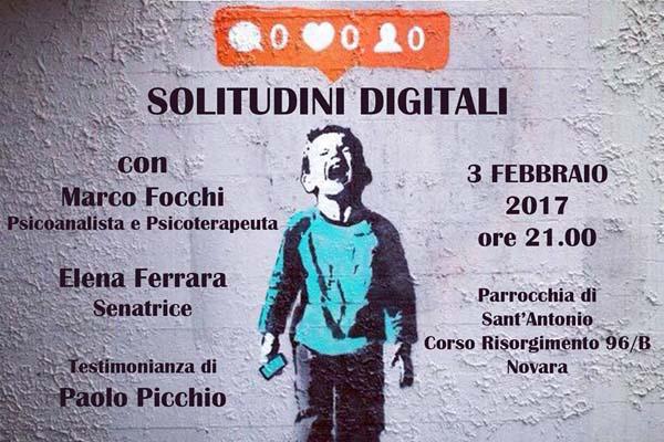 “Solitudini digitali”, come le nuove tecnologie stanno modificando il nostro modo di comunicare
