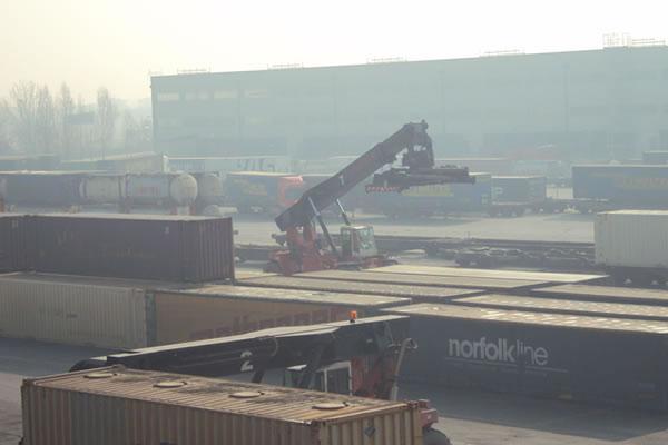 Trasporti: Novara resta centrale