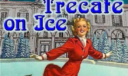 “Trecate on ice”: da oggi si pattina sul ghiaccio