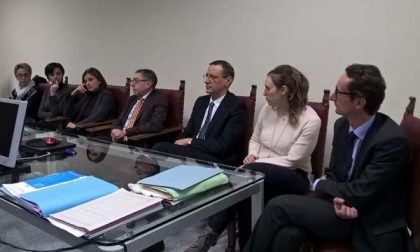 Tribunale civile, situazione insostenibile e rinvii al 2018
