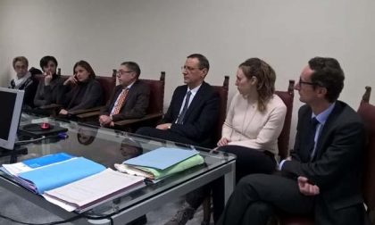 Tribunale civile, situazione insostenibile e rinvii al 2018