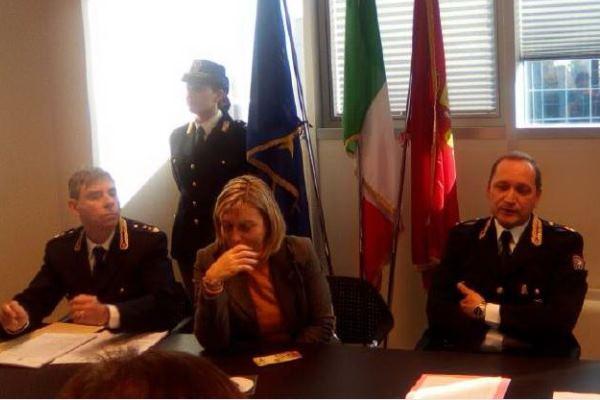 Truffavano le assicurazioni: 4 arresti