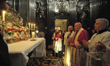 San Gaudenzio, rivive un'antica tradizione