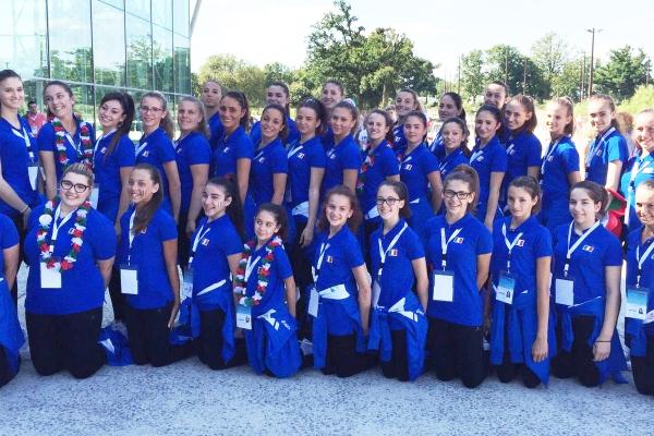 Twirling, otto atlete di Borgomanero rappresentano l’Italia