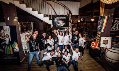 Un successo per il secondo compleanno degli NRevolution Bikers