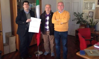 Volontari per il Comune, l’esperimento di Invorio