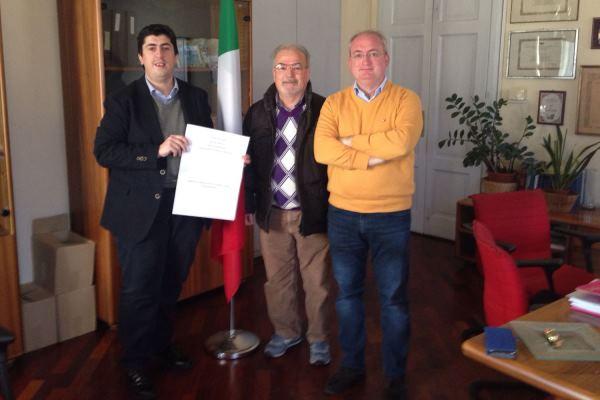 Volontari per il Comune, l’esperimento di Invorio