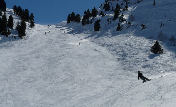 70enne novarese muore sulle piste di Mera