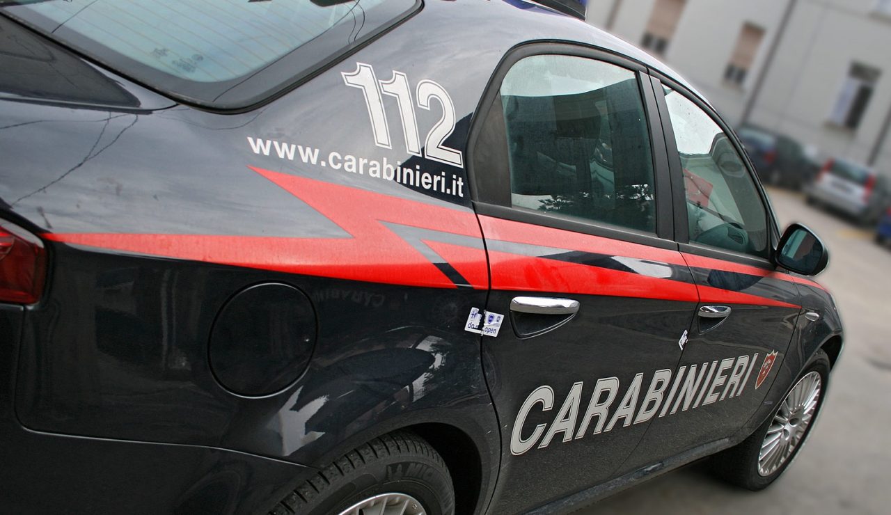Atti vandalici: i carabinieri di Gozzano denunciano due minori