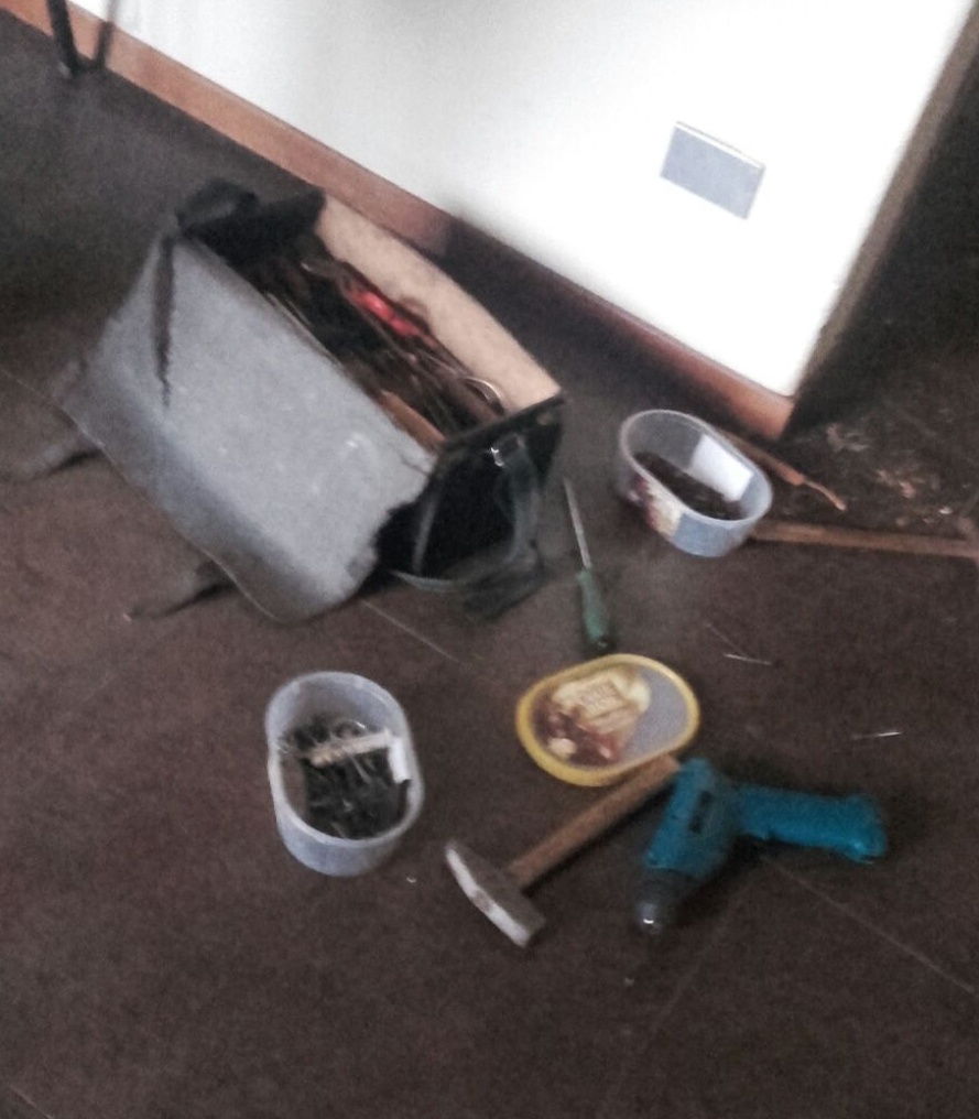 Borgomanero: Raid vandalico a Villa Zanetta