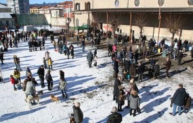 Borgomanero: la camminata dell'oratorio spegne 40 candeline