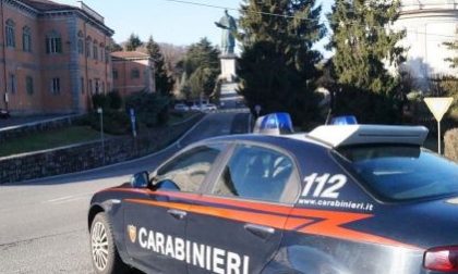 Carabinieri: 4 arresti nell'aronese