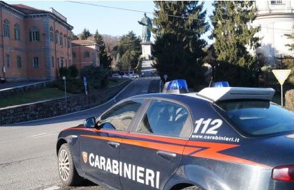 Carabinieri: 4 arresti nell’aronese